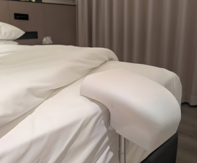 Компактний бездротовий вентилятор Fantail Bed Fan